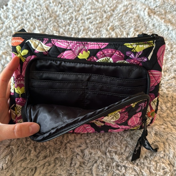 Vera Bradley Crossbody Purse - Picture 4 of 5